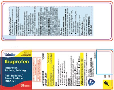 Ibuprofen Brown Label (Ibuprofen Brown Label)